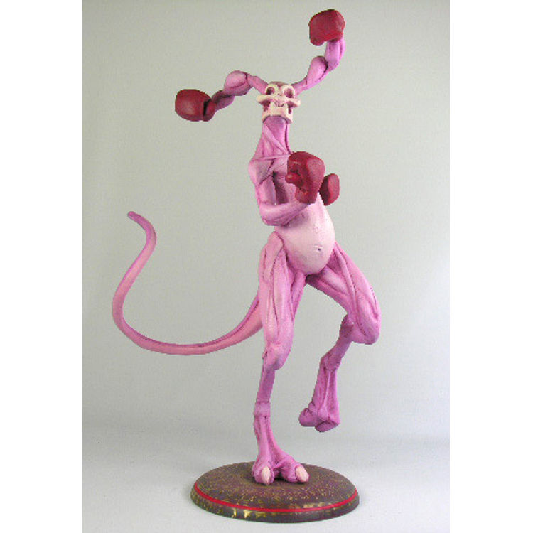 Punch Drunk by Irene Mendonis