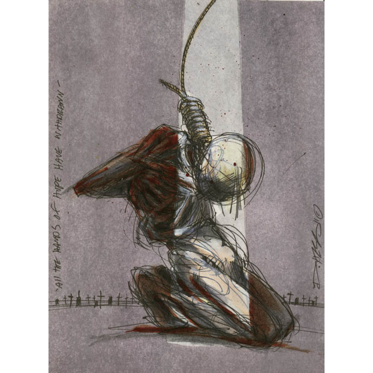 All The Hands Of Hope Have Withdrawn