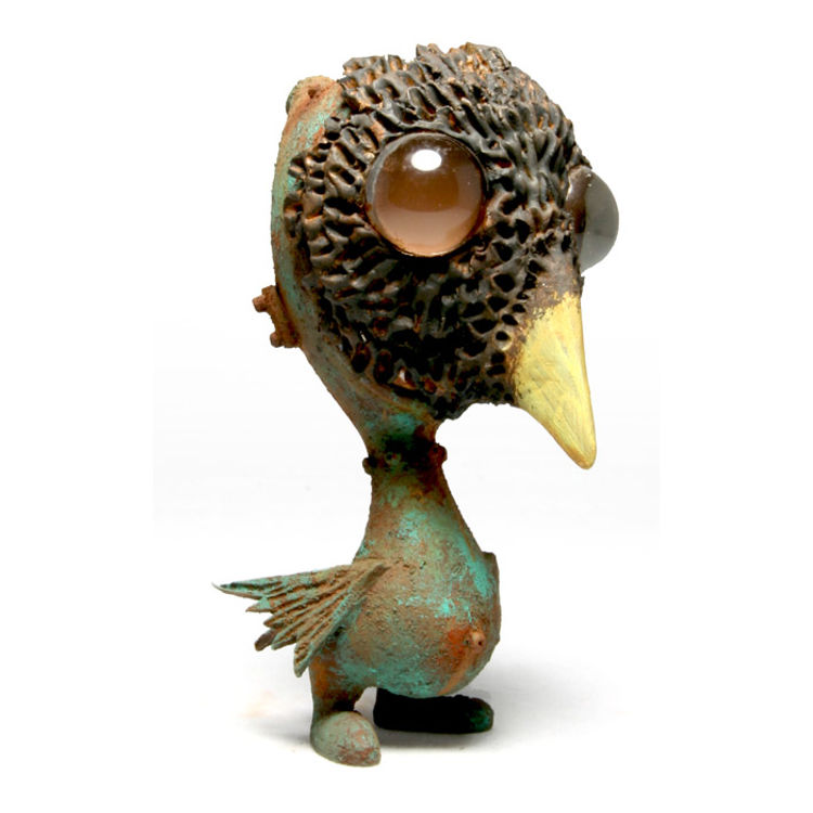 Bird Skelve by DrilOne