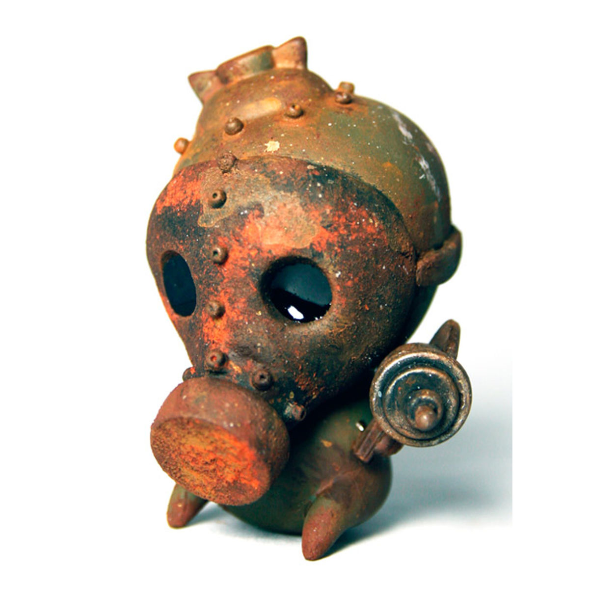 GasMask Scavenger No. 2