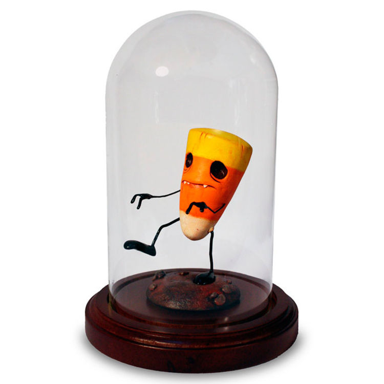 Damned Corn by Andrew Bell