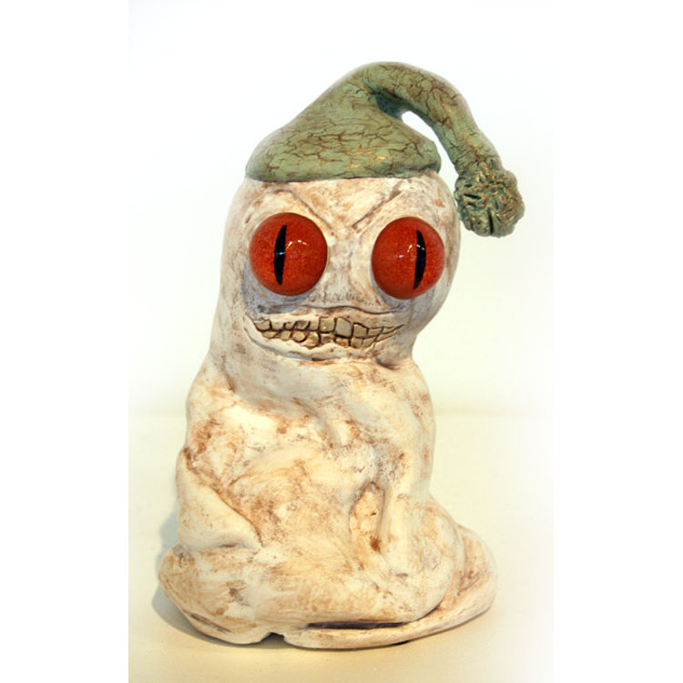 Ghost “Little Demon” by Karen Peters