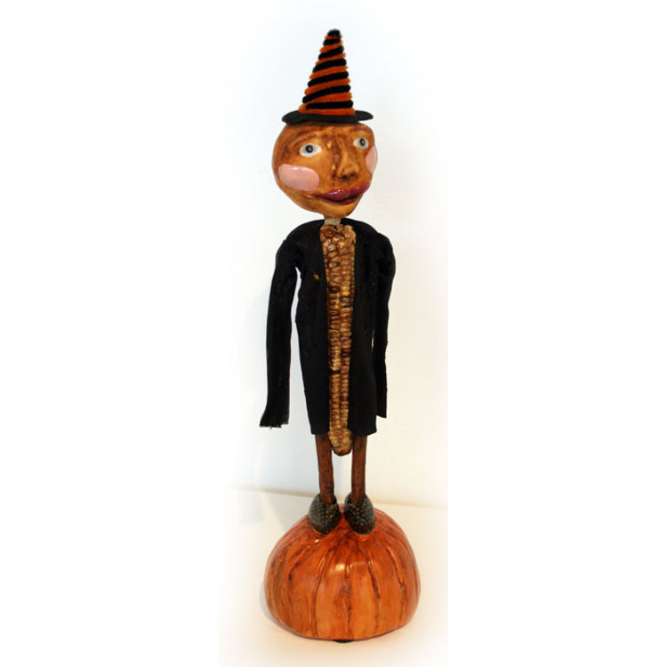 Corn Man by Karen Peters