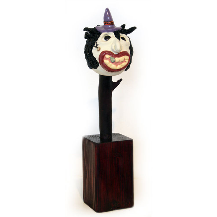 Good Witch by Karen Peters