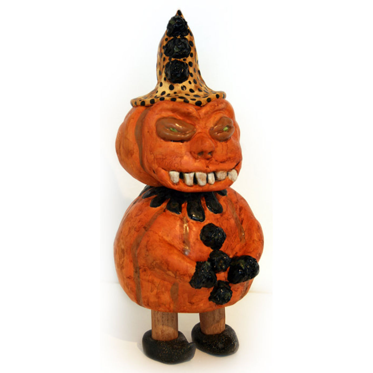 Pumpkin Man