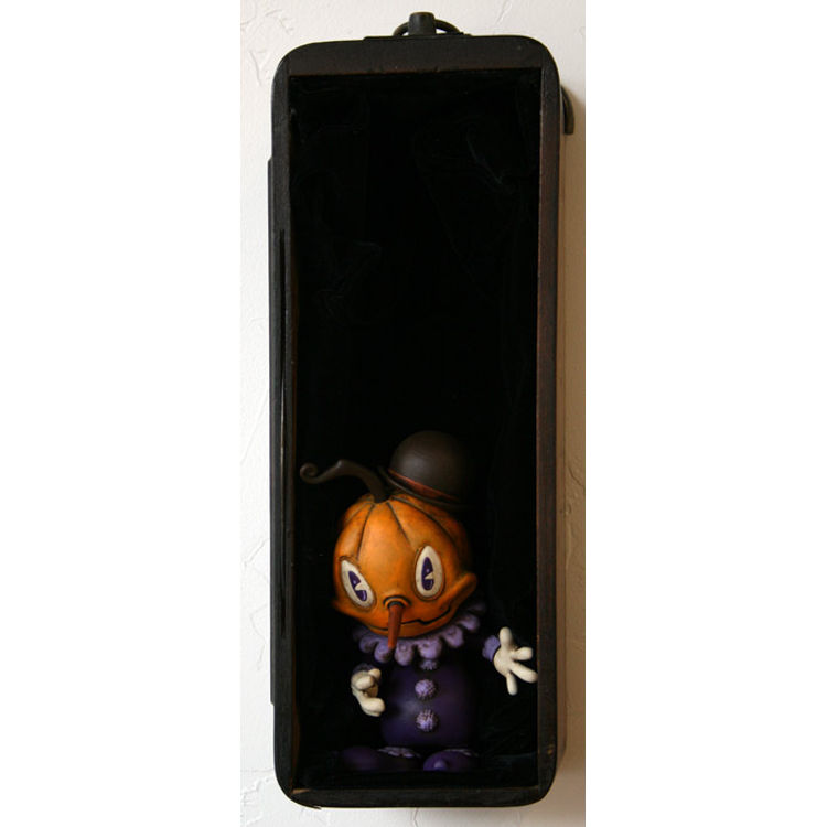 Stingy Jack by Brandt Peters