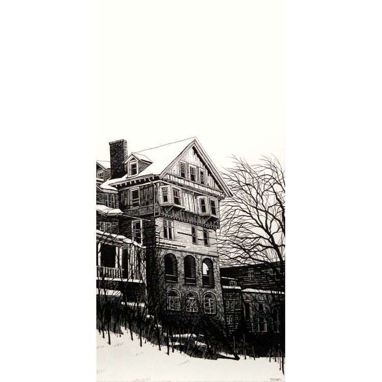 bennett school by Daniel Danger
