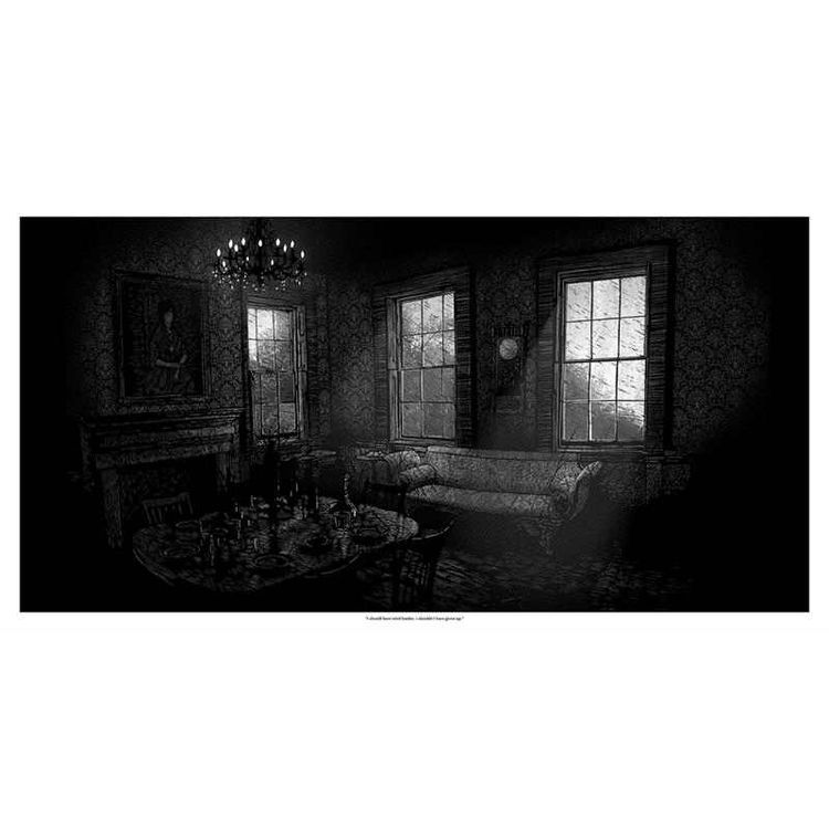 i should have tried harder. i shouldn't have given up. by Daniel Danger