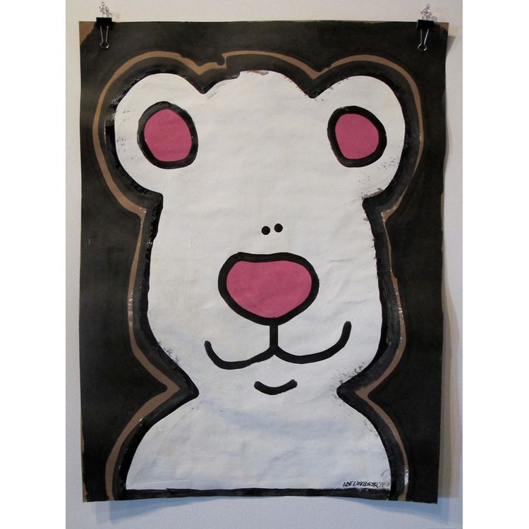 Polabear by Abe Lincoln Jr.