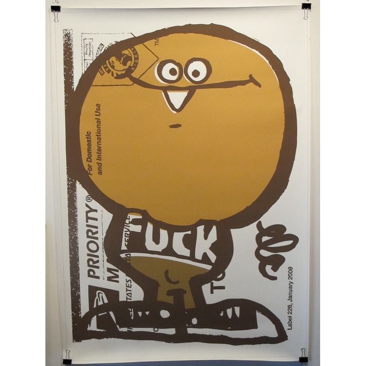 Chocofuck by Abe Lincoln Jr.