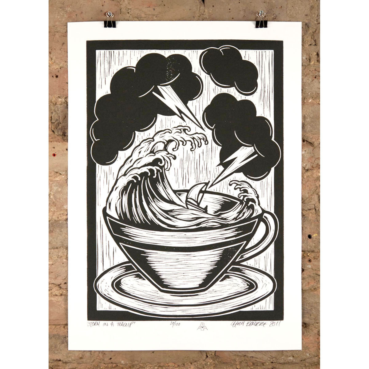 Storm In A Teacup