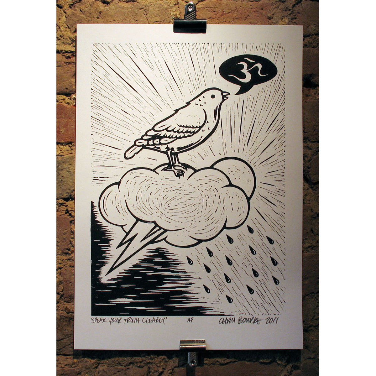 speak your truth clearly