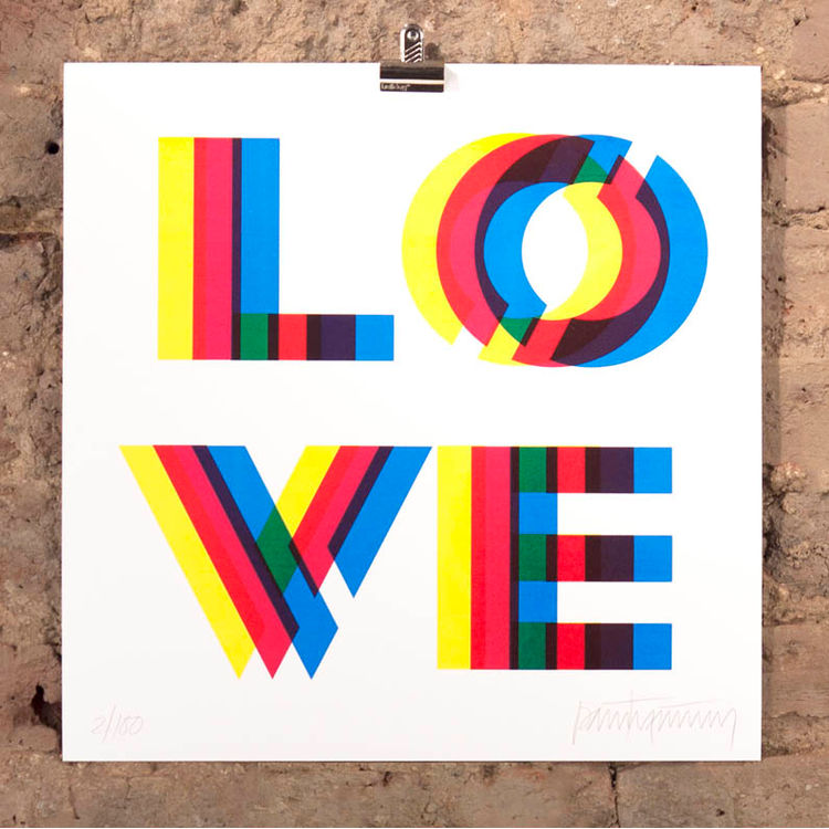 Love YMC by Patrick Thomas