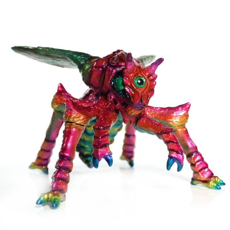 Beelzebub by Dream Rocket (Yajima Junichi)