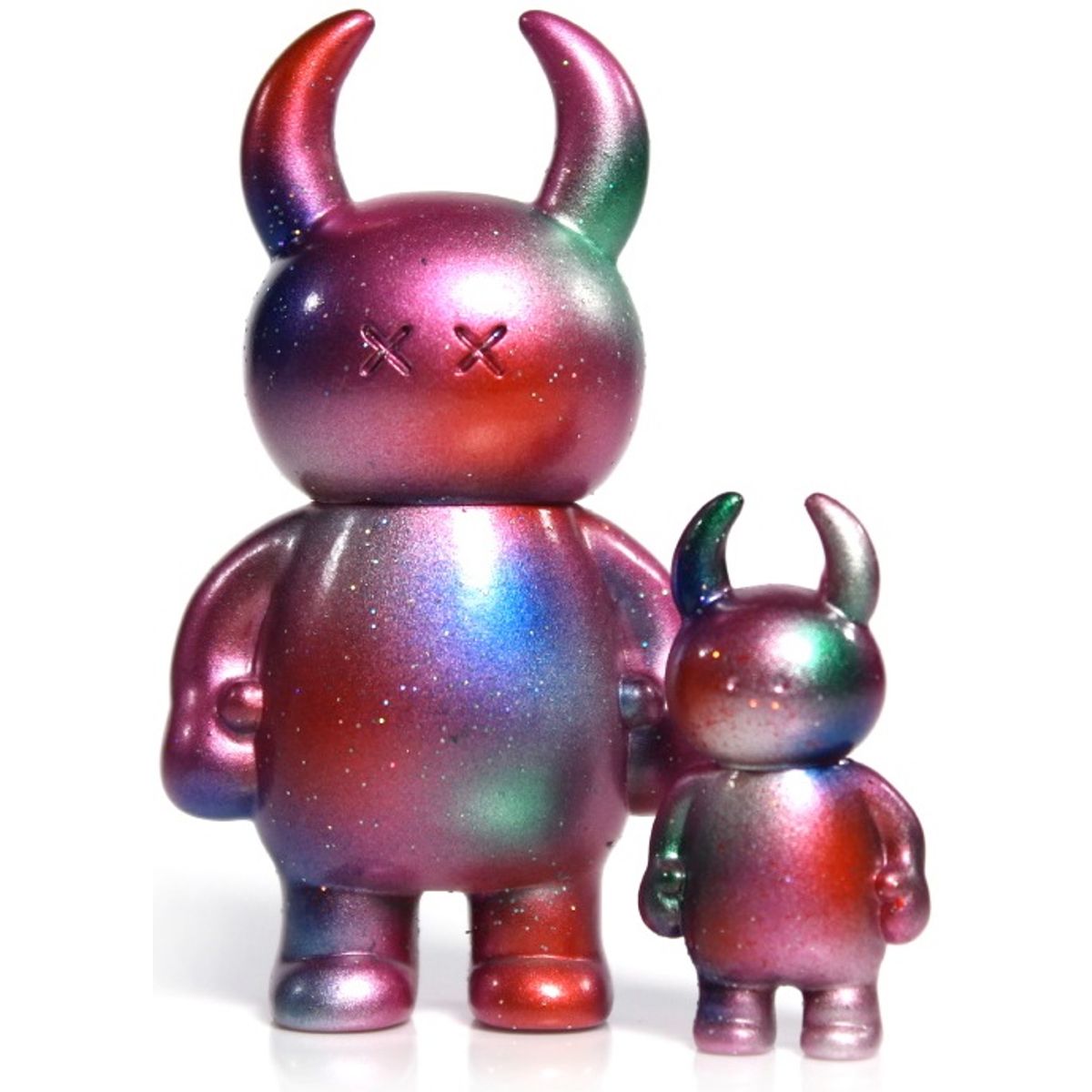 Pink Cosmic Uamou & Mini Uamou