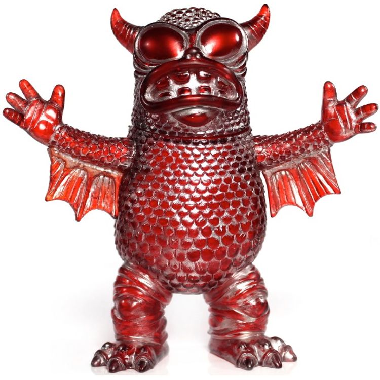 Red Rub Greasebat by Monster Worship (Chad Rugola)