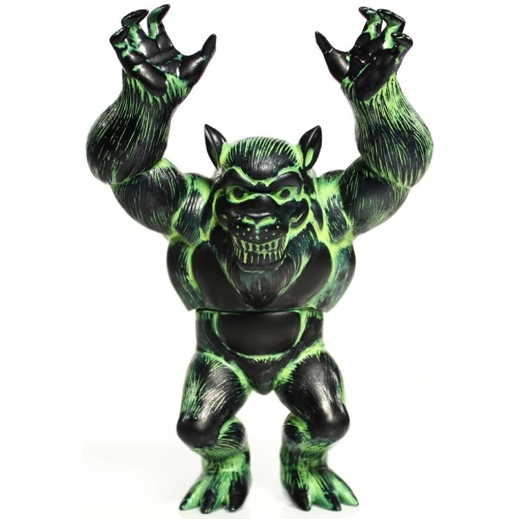 Earth Altar Beast by Monster Worship (Chad Rugola)