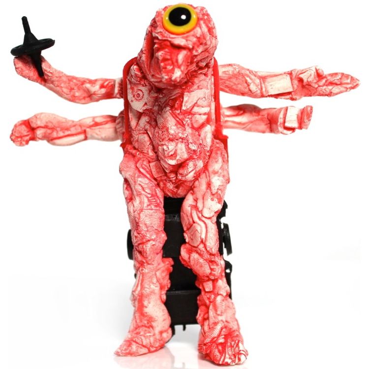 God of Trash by Daniel Goffin