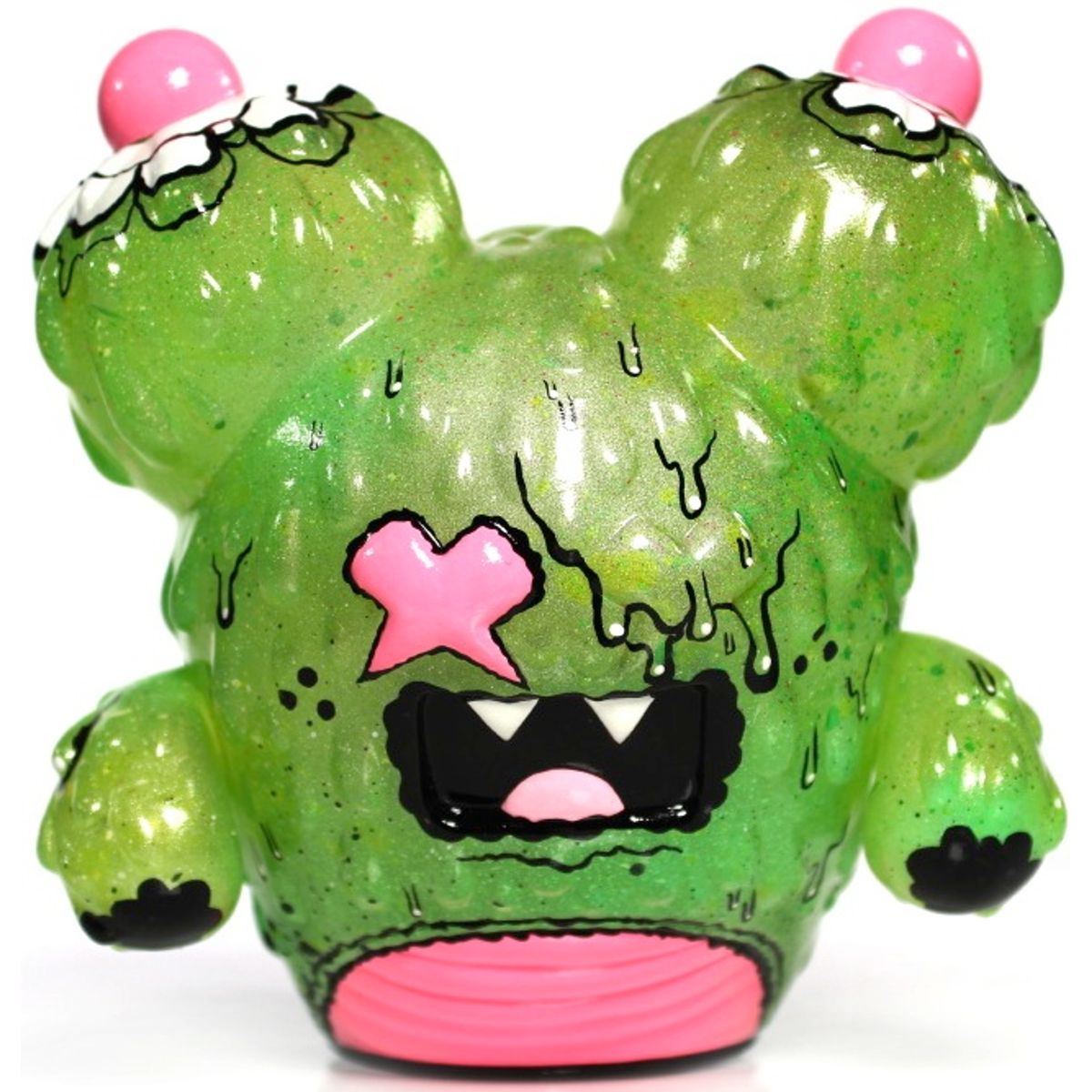 Boob Slime Demon Seed