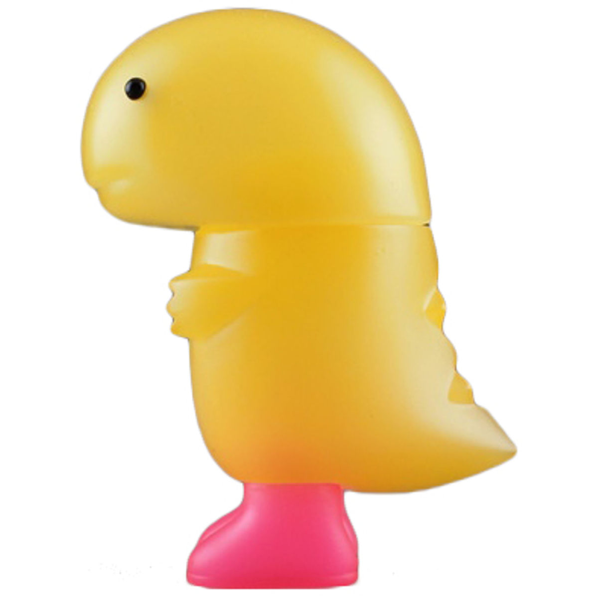 Amedas - Yellow w/ Pink Boots