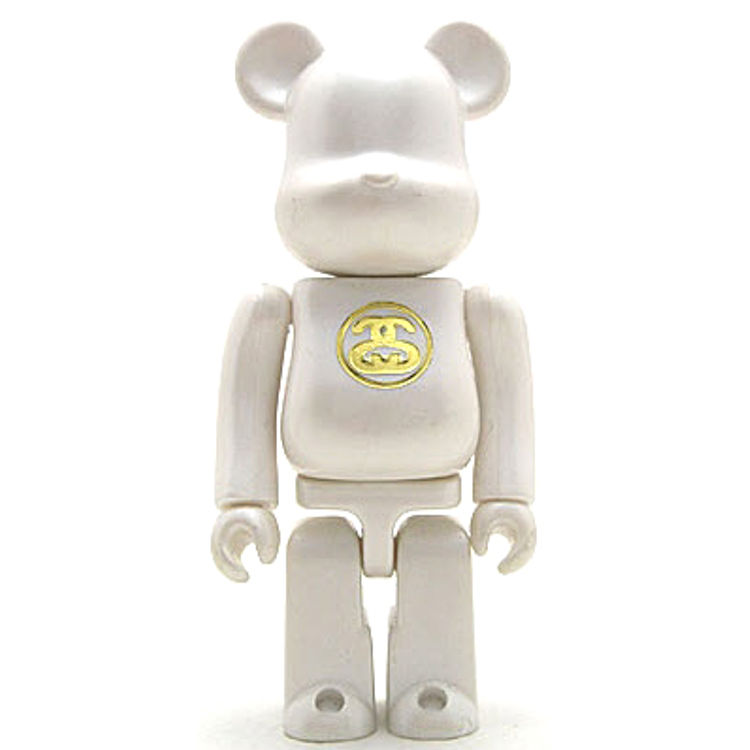 Stussy - Secret Be@rbrick by Stussy