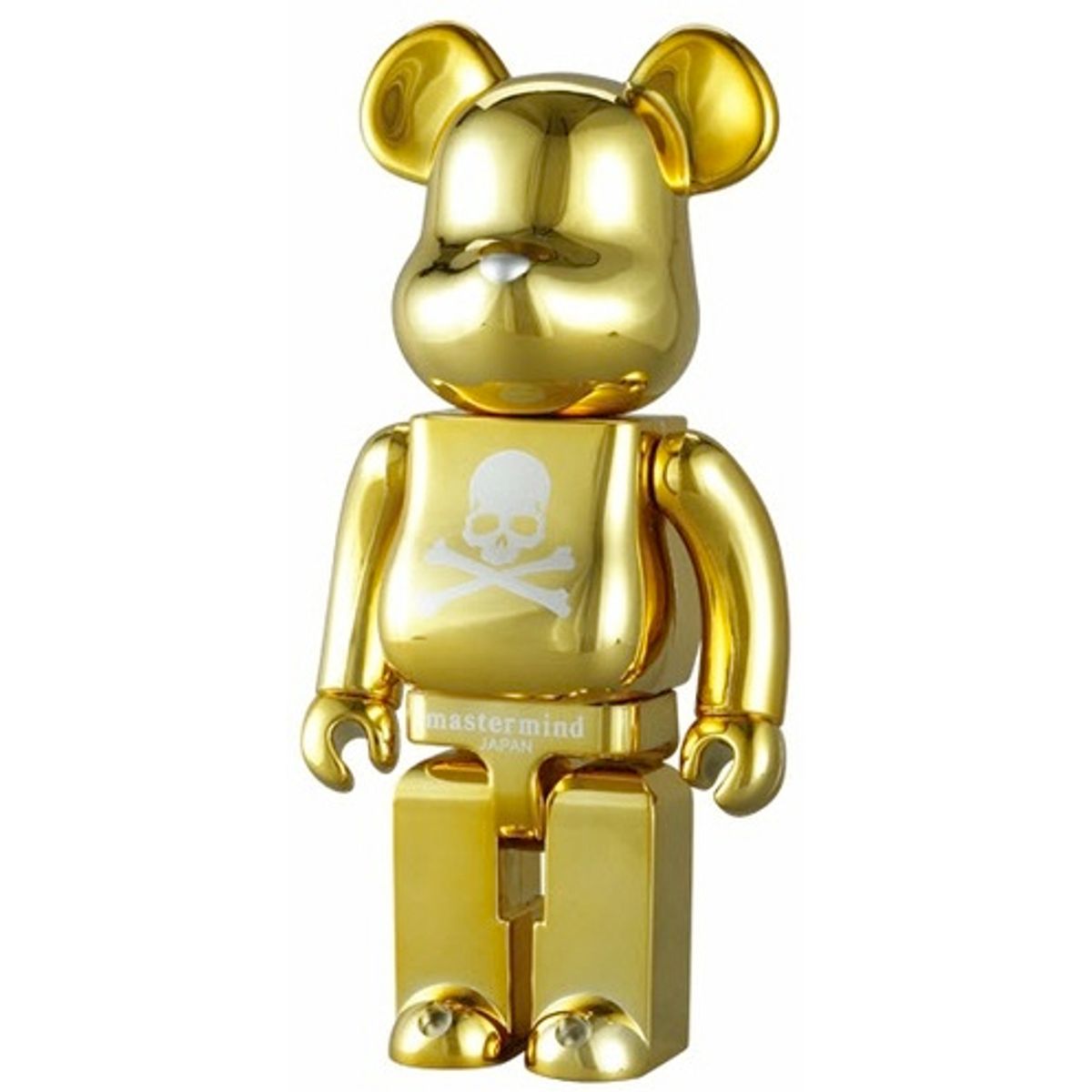 BWWT Mastermind Japan Be@rbrick - 400%