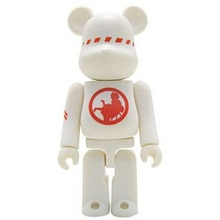 Futura - Secret Artist Be@rbrick by Futura