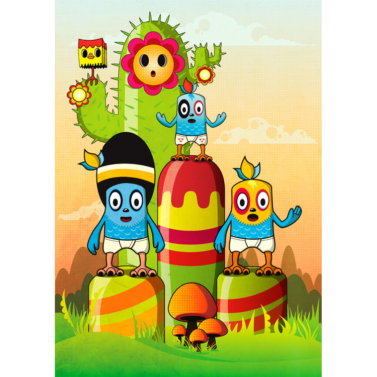 We are family! by Theodoru (Teodoru Badiu)