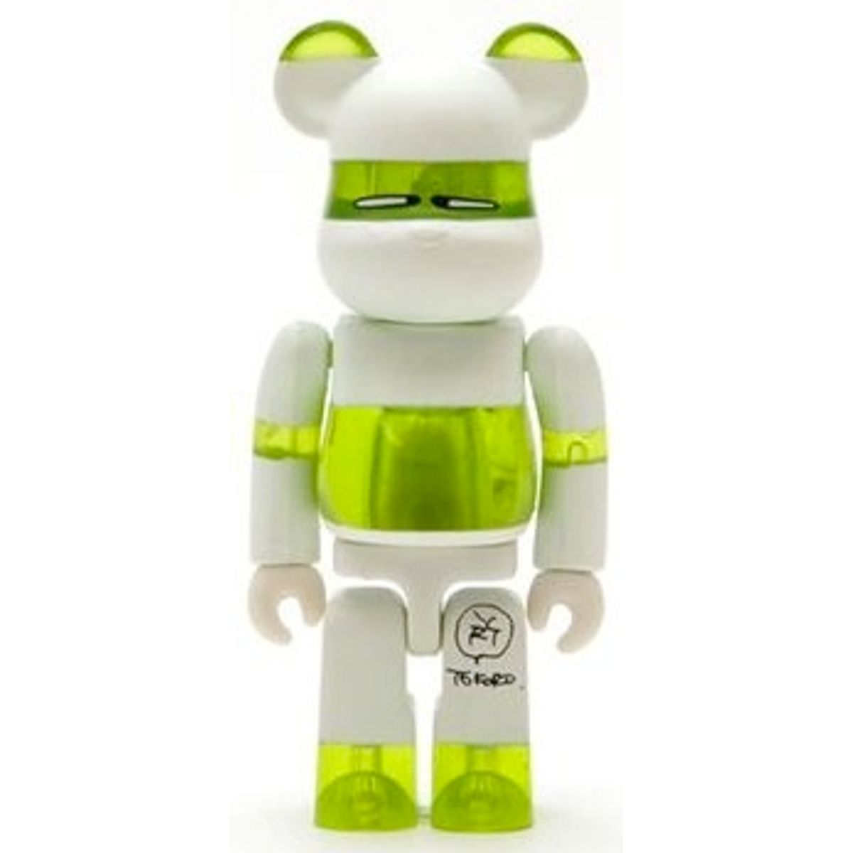 Tokoro-san - Artist Be@rbrick