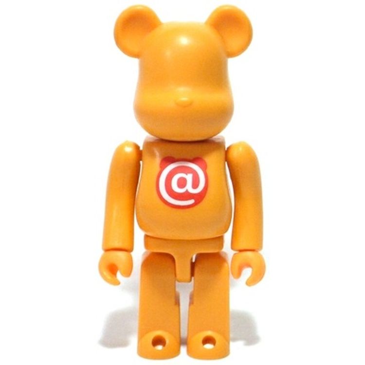 Basic - Yellow '@' by Medicom