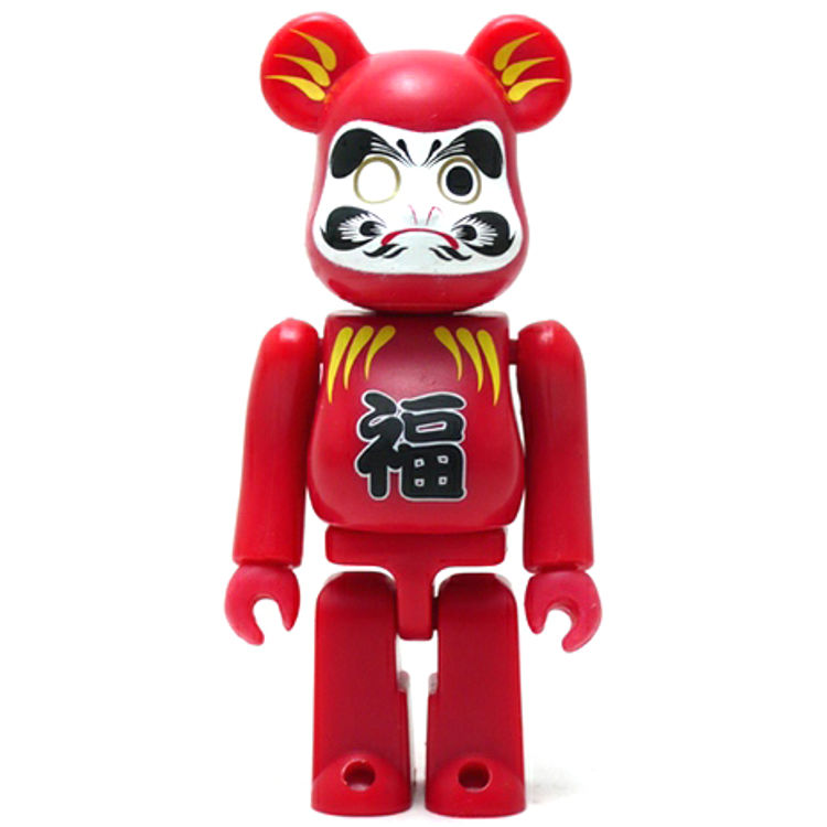 Daruma - Secret Be@rbrick by Medicom