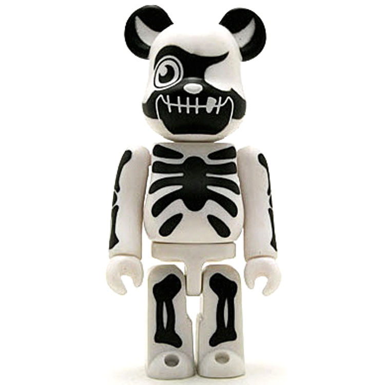 Balzac - Secret Horror Be@rbrick by Balzac