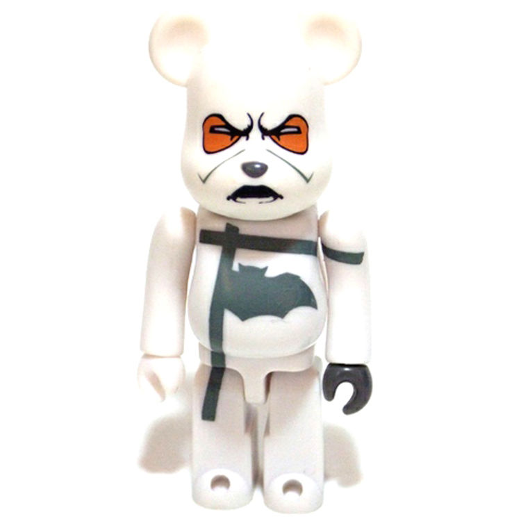 Kostas Seremetis - Secret Be@rbrick by Kostas Seremetis