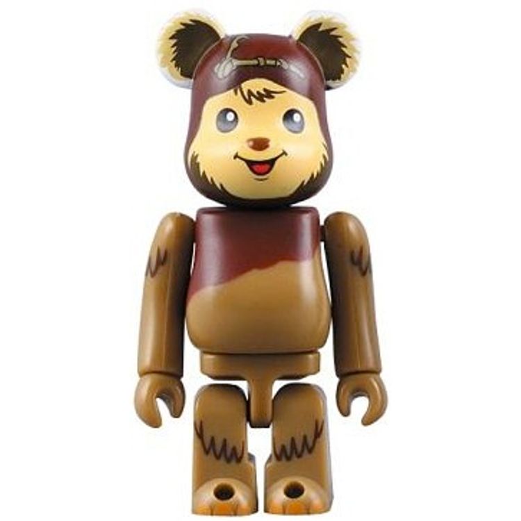 Wicket - Secret Be@rbrick by Star Wars