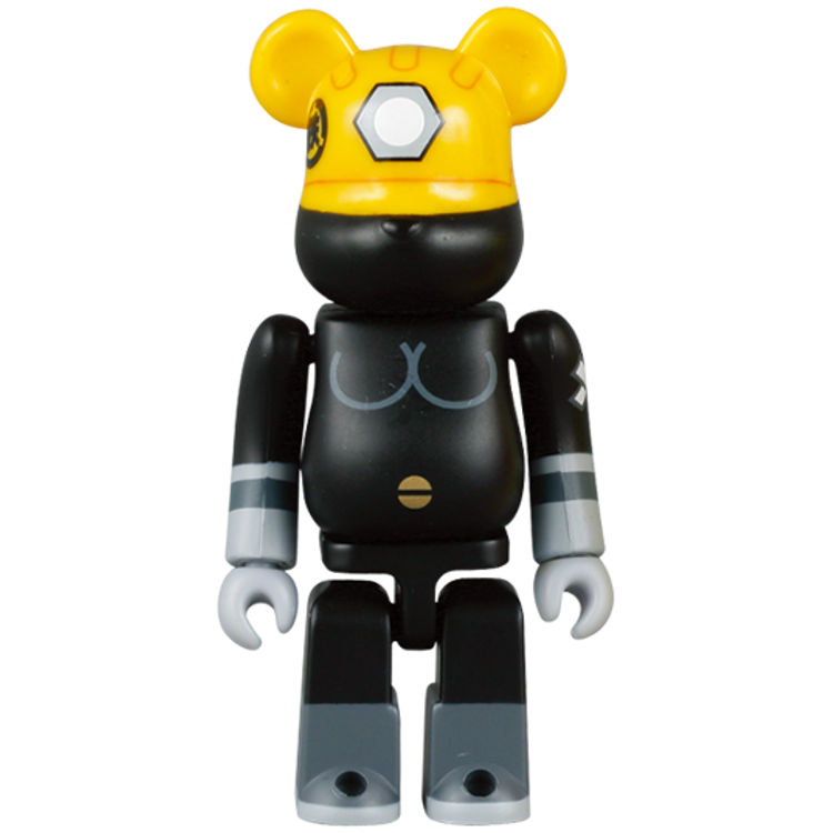 Brothersfree Be@rbrick by Brothersfree