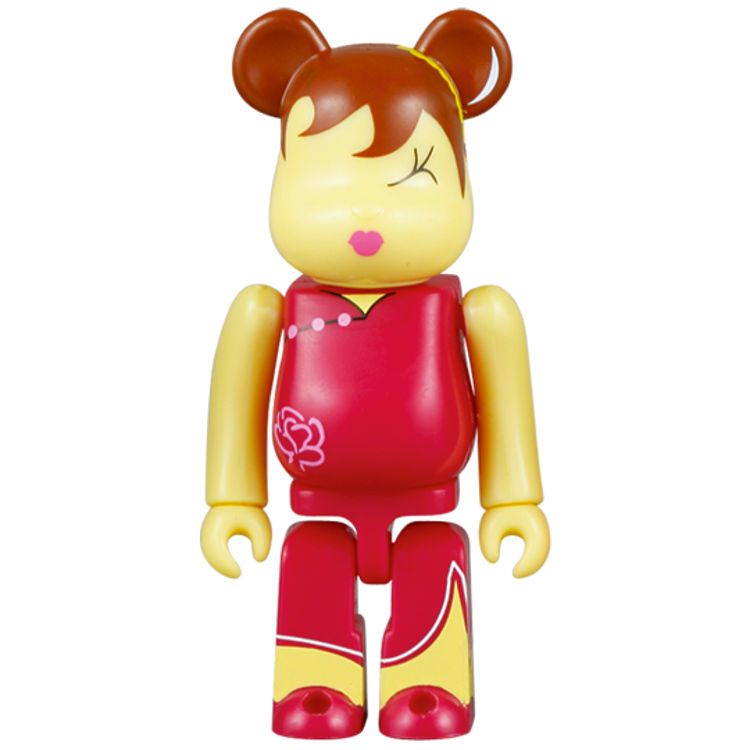 Push Comic Be@rbrick by Brothersfree