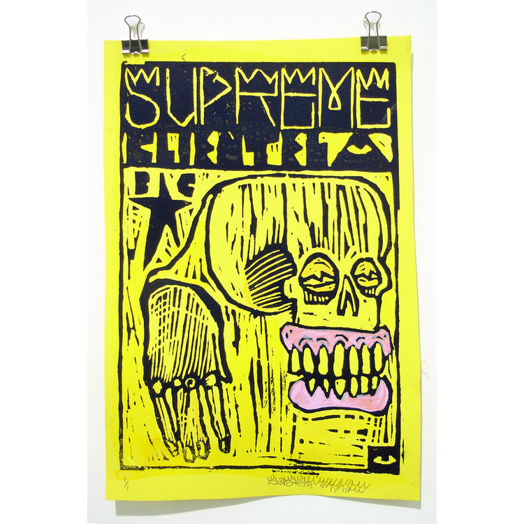 Supreme Clientele AP by Cyclops (Luc Price)
