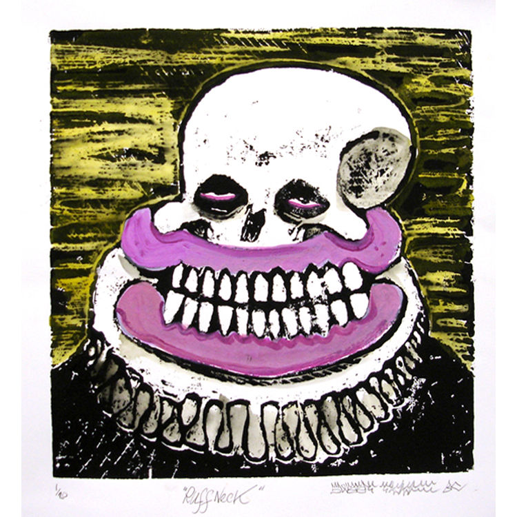Ruff Neck by Sweet Toof
