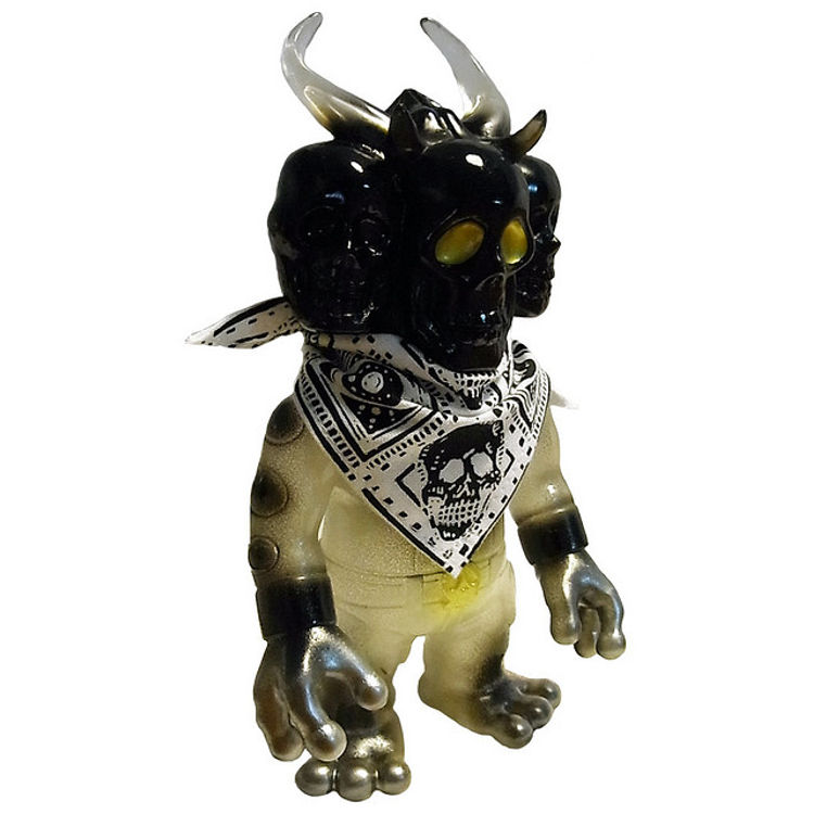 Mutant Dokurocks by Skull Toys (Takeuchi Yu)
