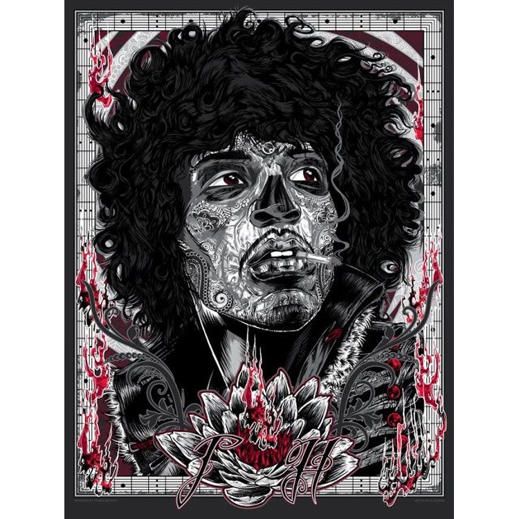 The Voodoo Child by Rhys Cooper