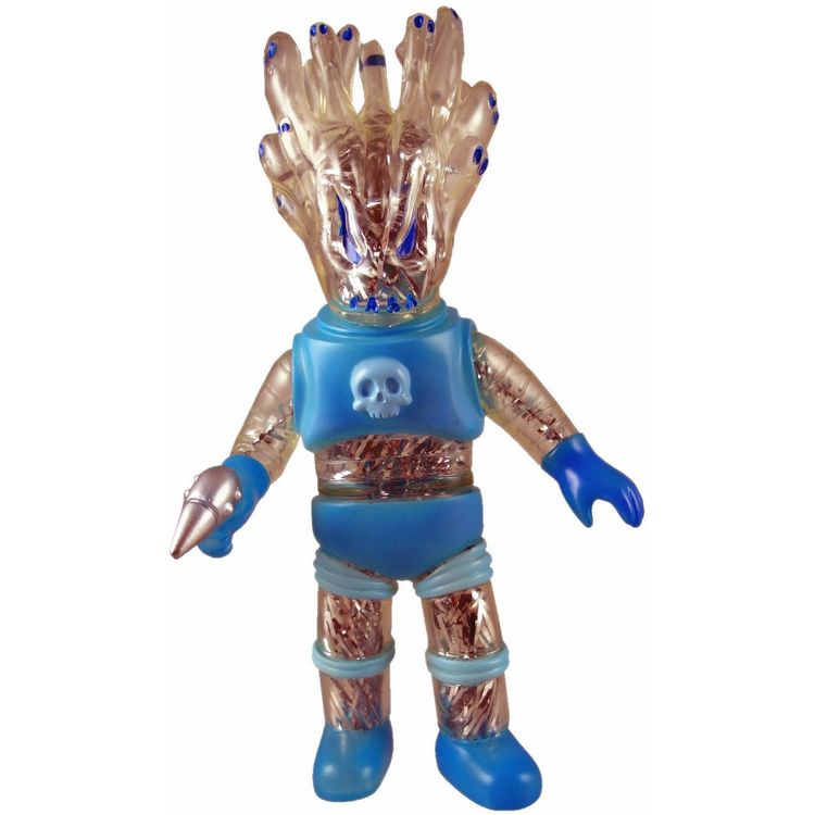 Space Trooper - Clear by Toygraph