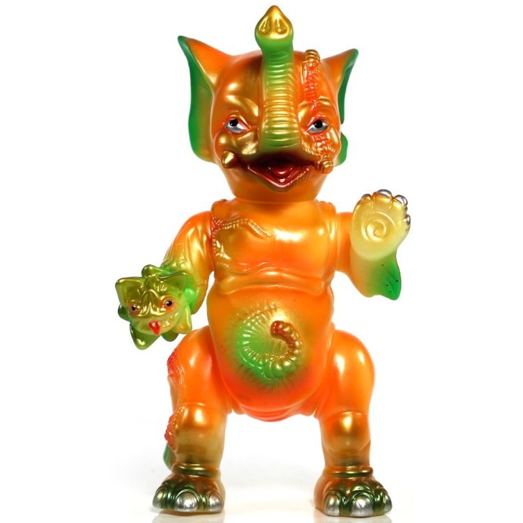 Boss Carrion Citrus by Paul Kaiju