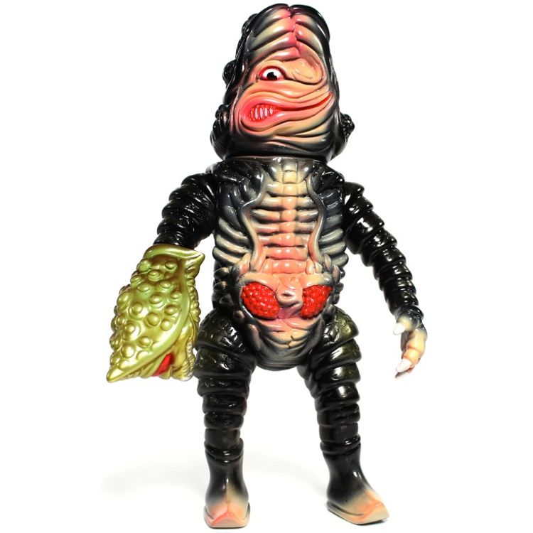 Salamander Joe Ape Phase by Paul Kaiju