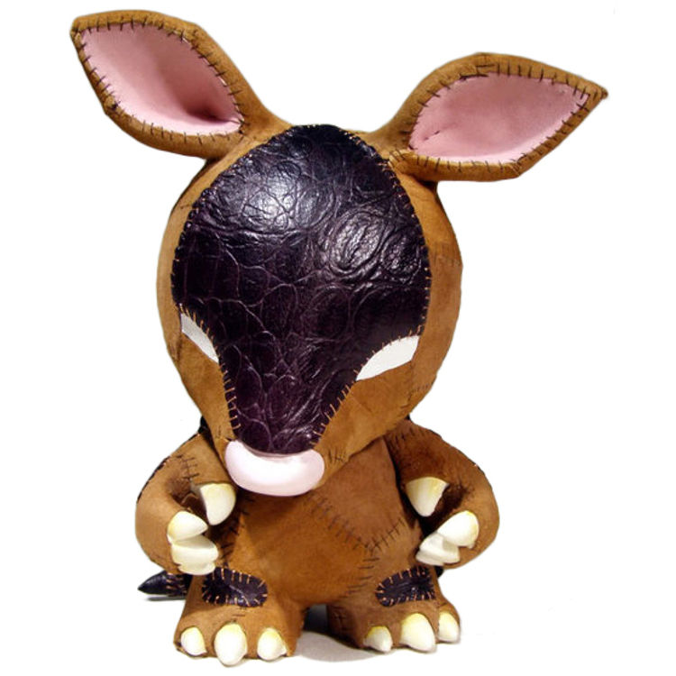 Armadillo by Megan Smithyman