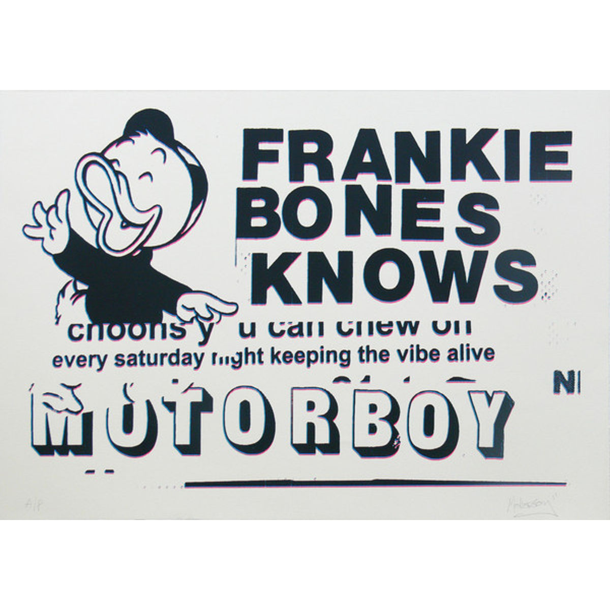 Frankie Bones Knows