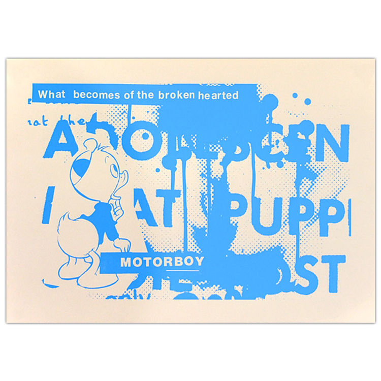 What Becomes of the Broken Hearted by Motorboy