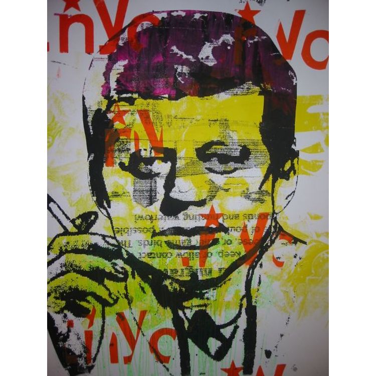 JFK by Dain