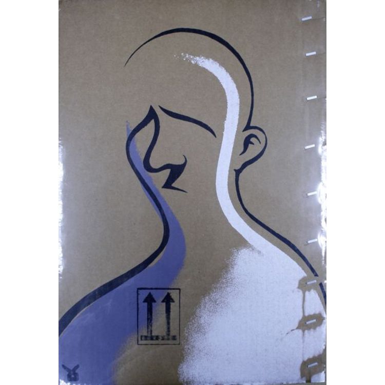 London Show (Brown) by Adam Neate