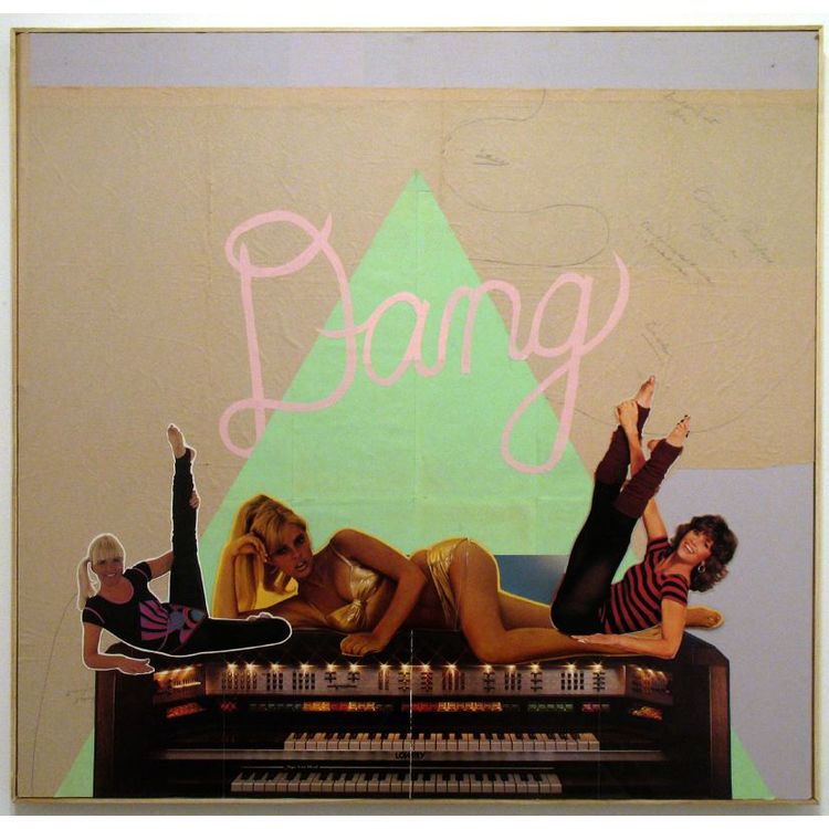 Dang Giiiiirl! by Chad Kouri