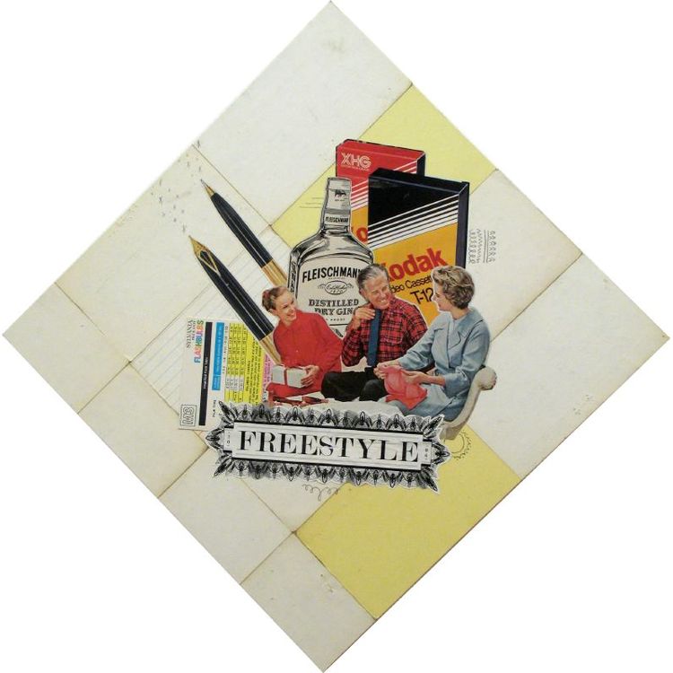 Freestyle by Chad Kouri
